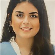 Me considero una persona responsable, paciente y cariñosa Me encantan los niños y mi sueño es ser maestra de primaria. Actualmente estoy estudiando Educación Primariay me gustaría trabajar con niños/as del colegio, tanto de infantil como de primaria